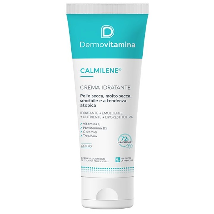 DERMOVITAMINA CALMILENE CR 250ML
