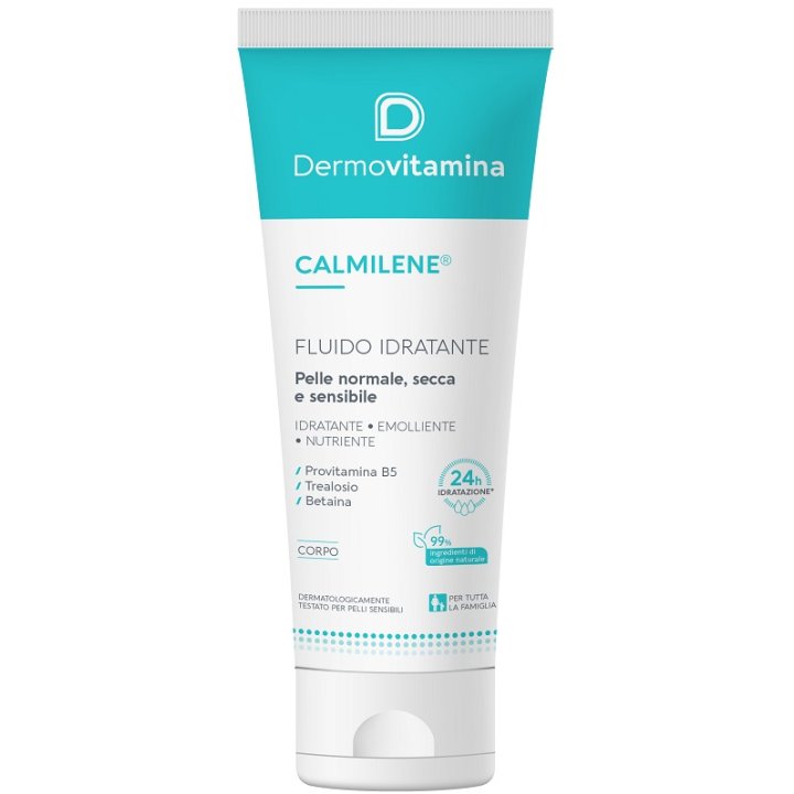 DERMOVITAMINA CALM FLUIDO250ML DERMOVITAMINA CALM FLUIDO250ML