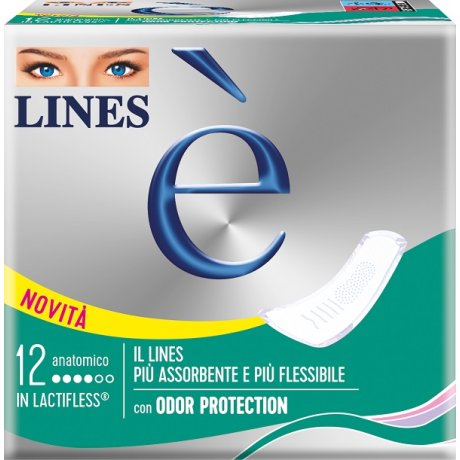 LINES E' ANATOMICO AS 12PZ
