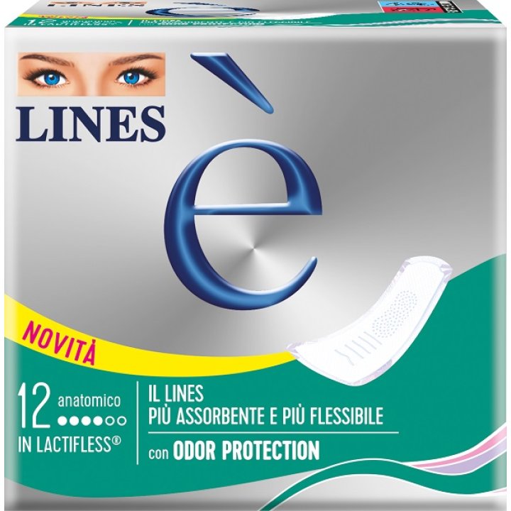 LINES E' ANATOMICO AS 12PZ