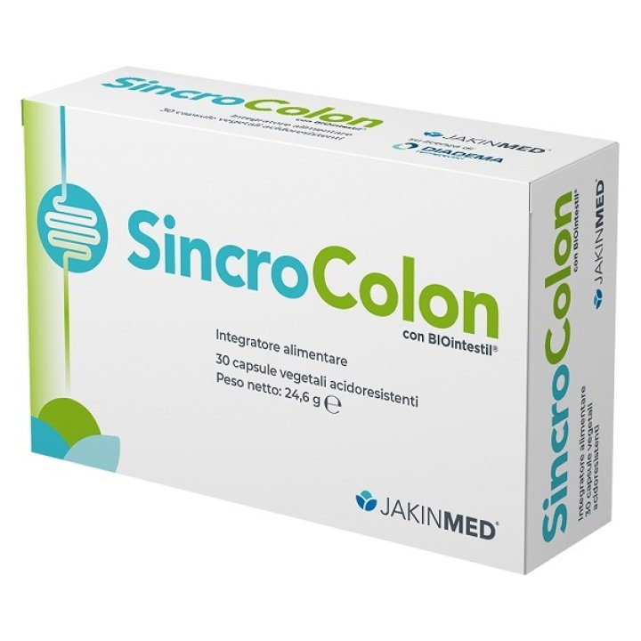 SINCROCOLON 30CPS