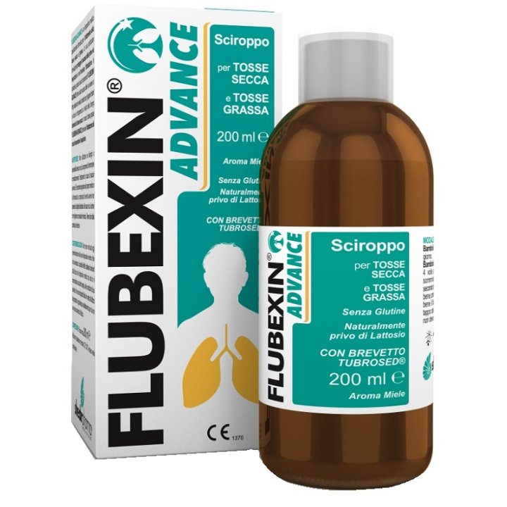 FLUBEXIN ADVANCE SCIROPPO200ML FLUBEXIN ADVANCE SCIROPPO200ML