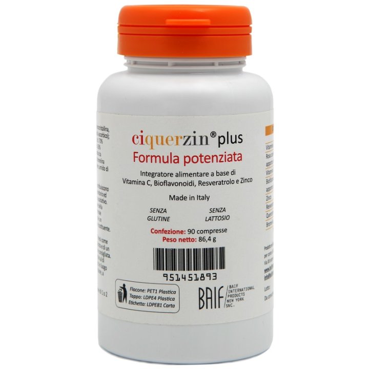 CIQUERZIN PLUS 90CPR