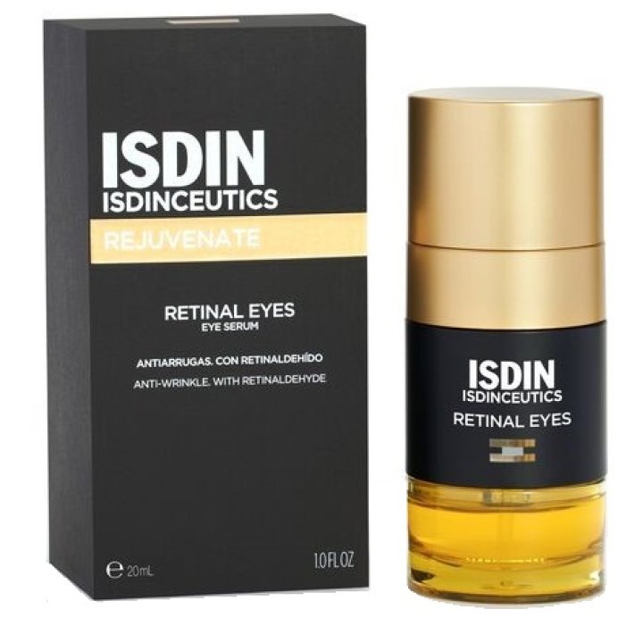 ISDINCEUTICS RETINAL EYES 20ML I