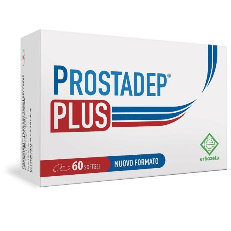 PROSTADEP PLUS 60SOFTGEL