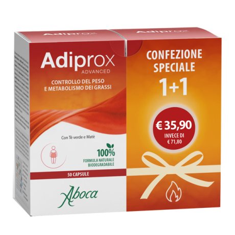 ADIPROX CAPSULE CONFEZIONE SPECIALE 1+1 DI 973914017 ADIPROX CAPSULE CONFEZIONE SPECIALE 1+1 DI 973914017