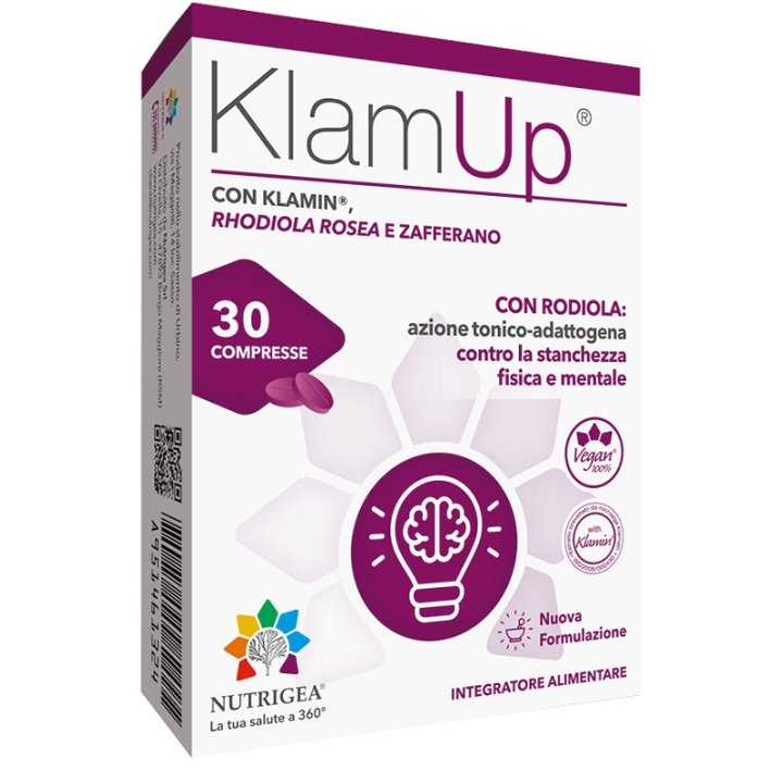 KLAMUP 30 COMPRESSE NUOVA FORMULA