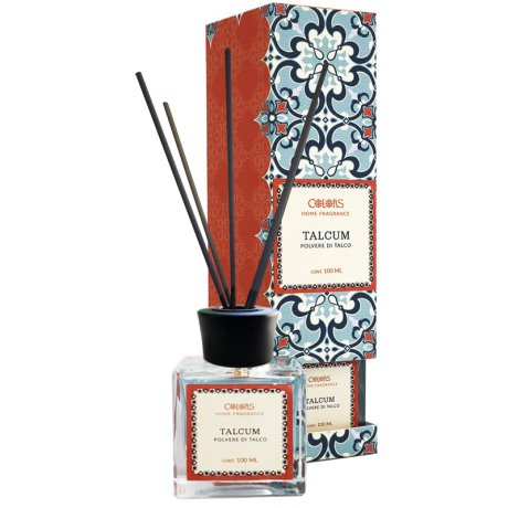 COLORS DIFFUSORE AMBIENTE TALCO 100 ML COLORS DIFFUSORE AMBIENTE TALCO 100 ML