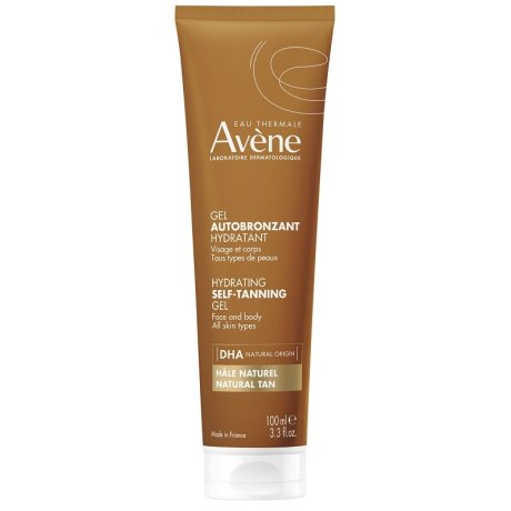 EAU THERMALE AVENE SOLARE AUTOABBRONZANTE IDRATANTE 100 ML EAU THERMALE AVENE SOLARE AUTOABBRONZANTE IDRATANTE 100 ML