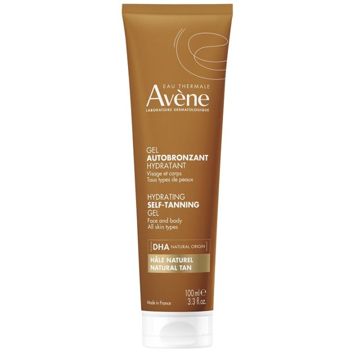 EAU THERMALE AVENE SOLARE AUTOABBRONZANTE IDRATANTE 100 ML EAU THERMALE AVENE SOLARE AUTOABBRONZANTE IDRATANTE 100 ML