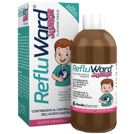 REFLUWARD JUNIOR 200ML