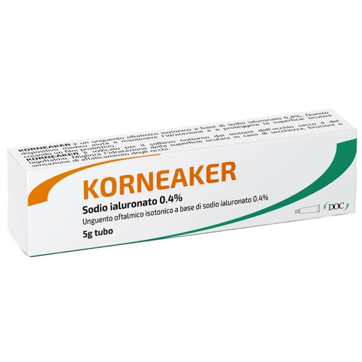 KORNEAKER UNGUENTO 5G KORNEAKER UNGUENTO 5G