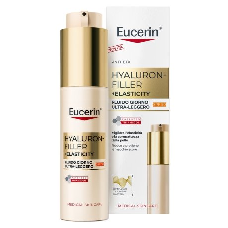 EUCERIN HYAL FILL+EL FLUIDO 50 EUCERIN HYAL FILL+EL FLUIDO 50