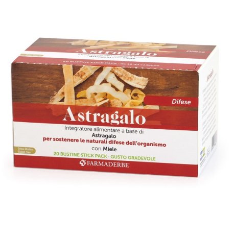 ASTRAGALO 20STICK
