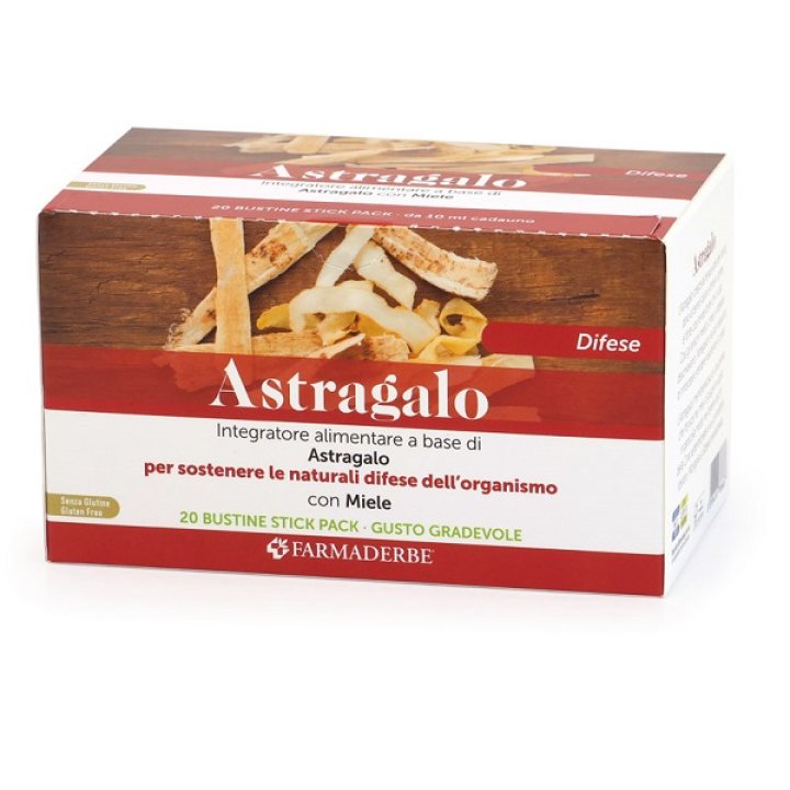 ASTRAGALO 20STICK