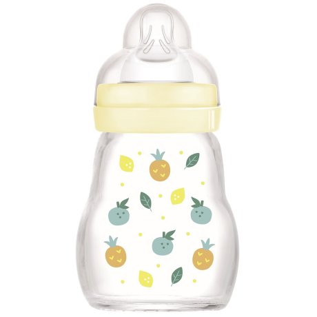MAM BIB FEEL GOOD VETRO 170ML MAM BIB FEEL GOOD VETRO 170ML