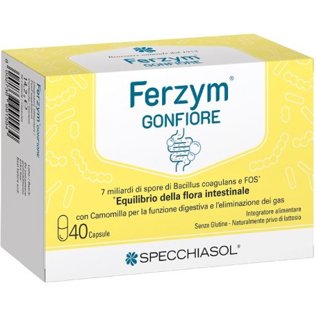 FERZYM GONFIORE 40CPS