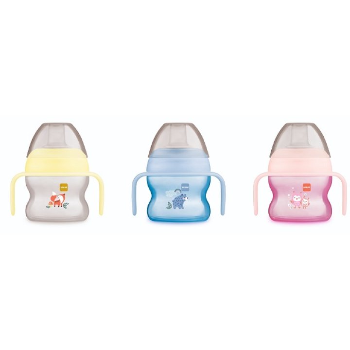 MAM STARTER CUP 150ML SOFT