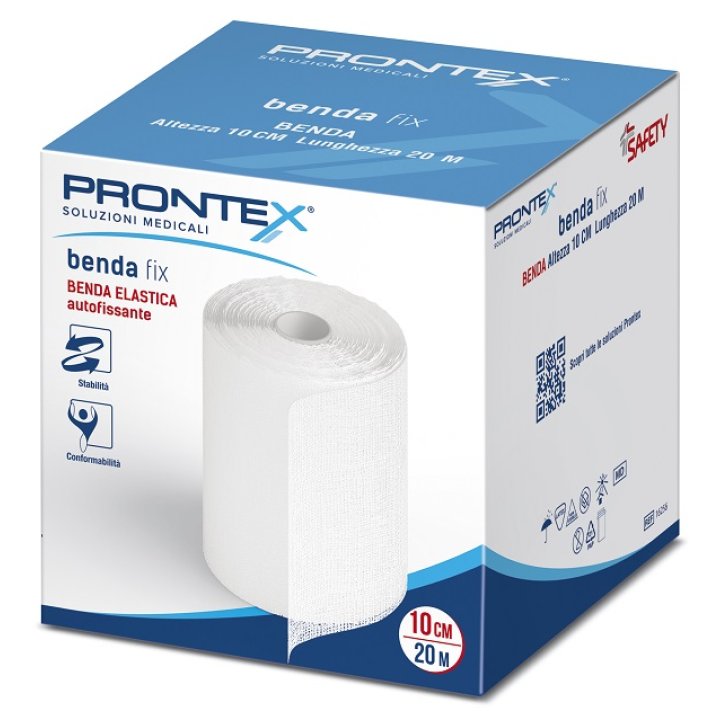 PRONTEX BENDA FIX CM10X20M PRONTEX BENDA FIX CM10X20M