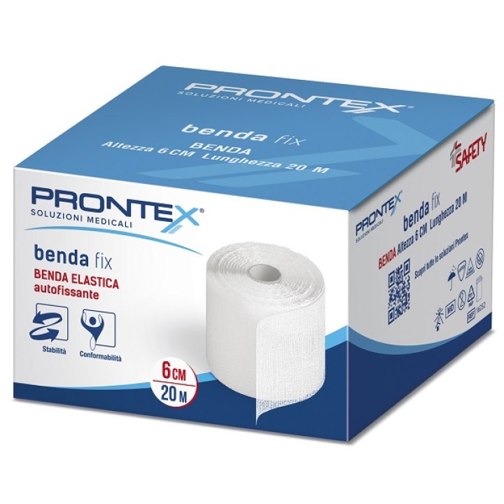 PRONTEX BENDA FIX CM6X20M