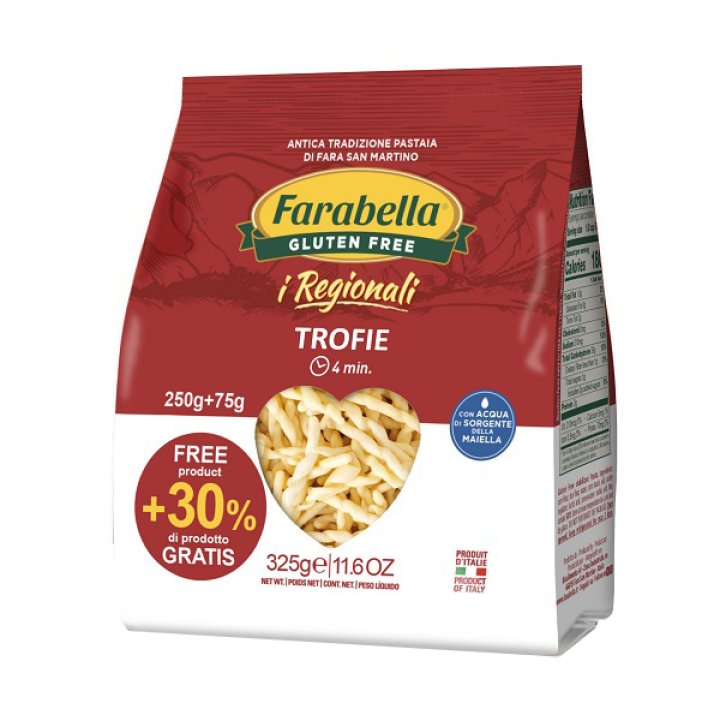 FARABELLA TROFIE IR PROMO 325G FARABELLA TROFIE IR PROMO 325G