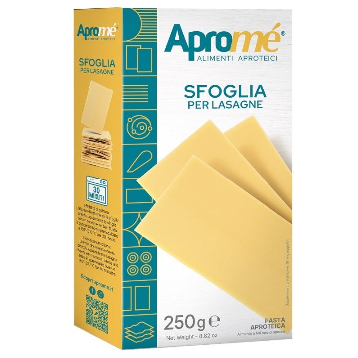 APROME' SFOGLIA LASAGNE 250 G