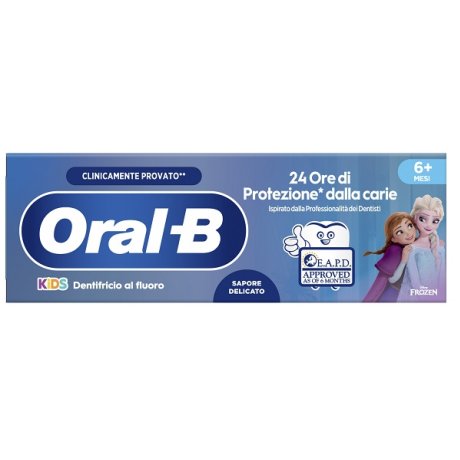 ORALB DENTIFRICIO KIDS FROZEN ORALB DENTIFRICIO KIDS FROZEN