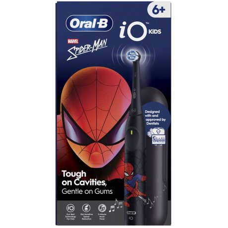 ORALB IO2 SPIDERMAN TRAVEL ORALB IO2 SPIDERMAN TRAVEL