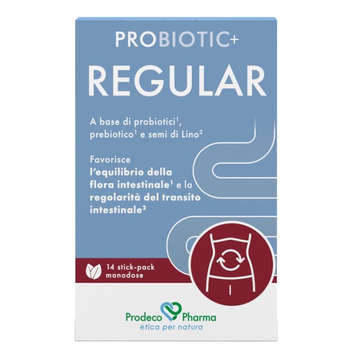 PROBIOTIC+ REGULAR 14STICKPACK