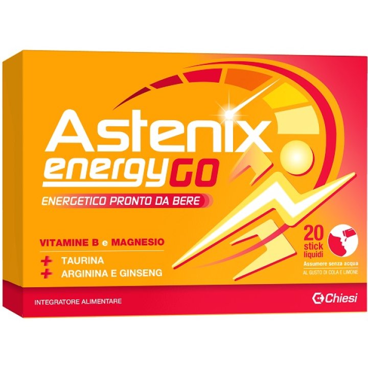 ASTENIX ENERGY GO 20BUST