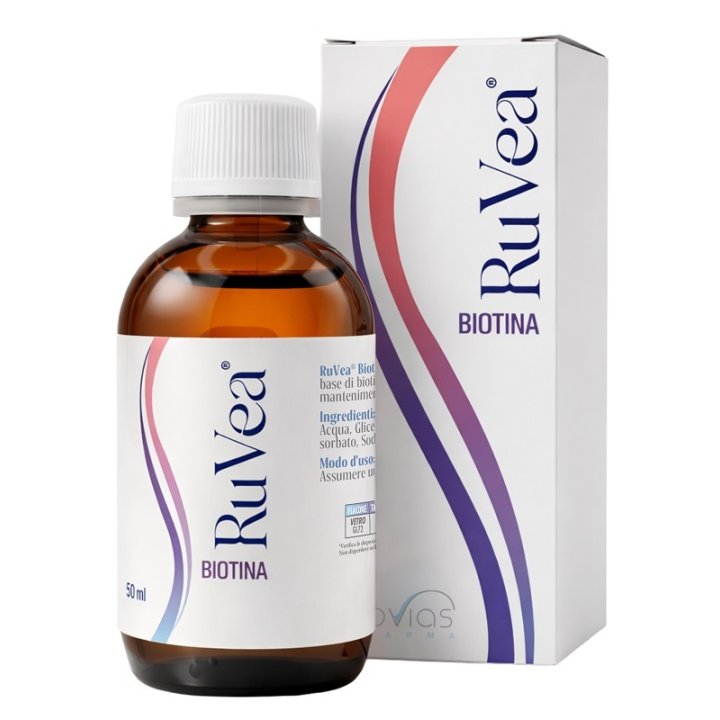 RUVEA BIOTINA 50ML