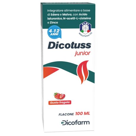 DICOTUSS JUNIOR 100ML
