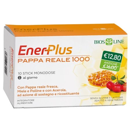 ENERPLUS PAPPA REAL1000 10STK