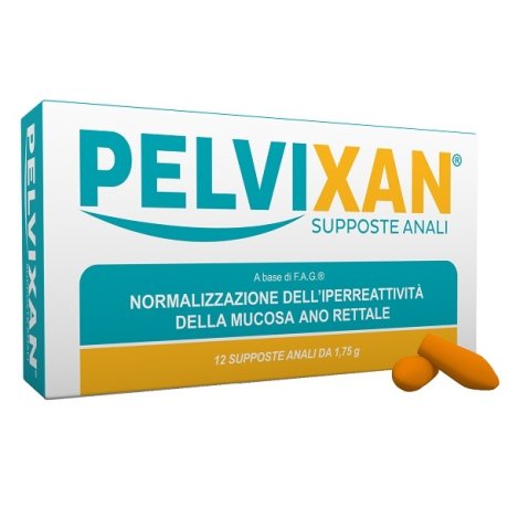 PELVIXAN 12SUPP