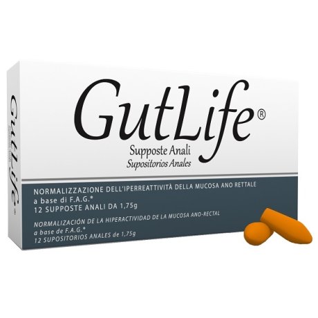 GUTLIFE 12SUPP