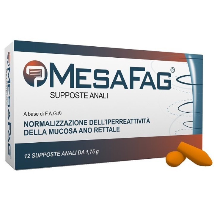 MESAFAG 12SUPP