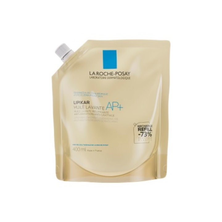 LIPIKAR HUILE LAVANTE REF400ML