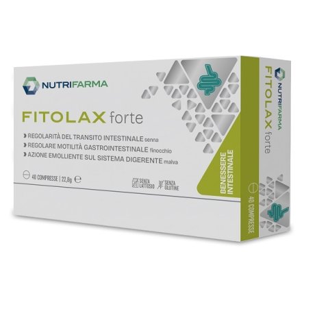 FITOLAX FORTE 40CPR