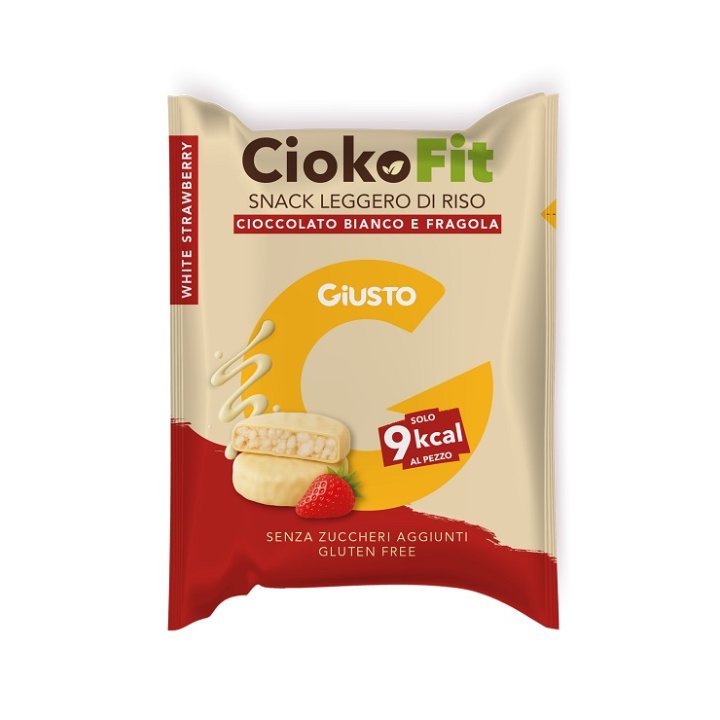 GIUSTO-S/G CIOKOFIT BIANC FRA 30