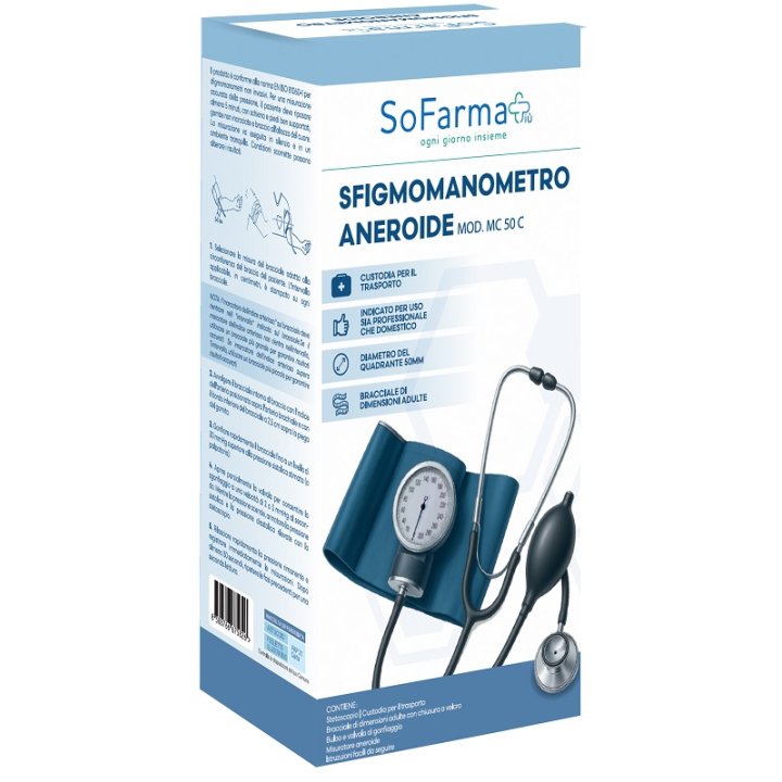 SFIGMO ANEROIDE SOFARMAPIU'