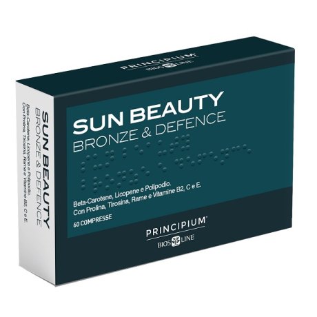 PRINCIPIUM SUN BEAUTY 60CPR BIOS PRINCIPIUM SUN BEAUTY 60CPR BIOS