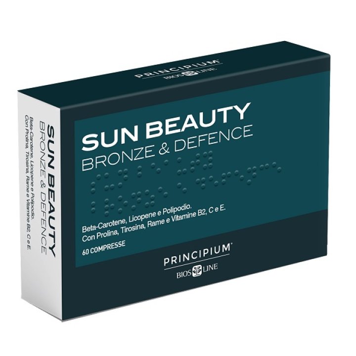PRINCIPIUM SUN BEAUTY 60CPR BIOS