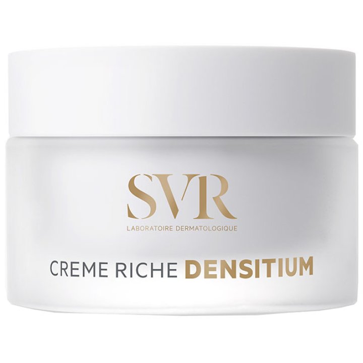 DENSITIUM CREME RICHE RECHARGEABLE 50 ML LABORATOIRES SVR DENSITIUM CREME RICHE RECHARGEABLE 50 ML LABORATOIRES SVR