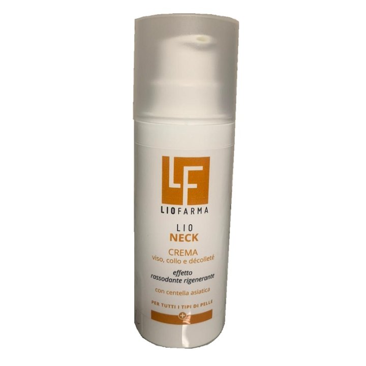 LIO NECK CREMA 50ML