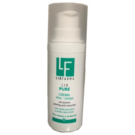 LIO PURE CREMA 50ML
