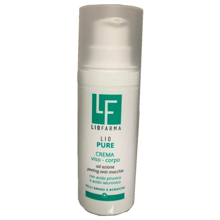 LIO PURE CREMA 50ML