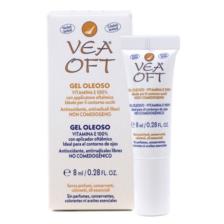 VEA OFT GEL OLEOSO CONT OCCHI