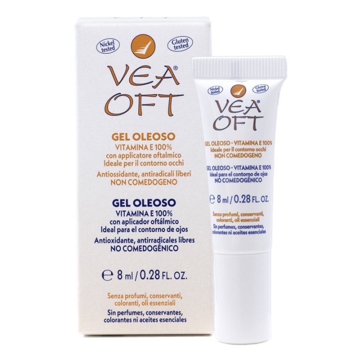 VEA OFT GEL OLEOSO CONT OCCHI