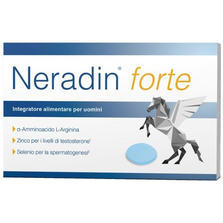 NERADIN FORTE 30CPS NERADIN FORTE 30CPS