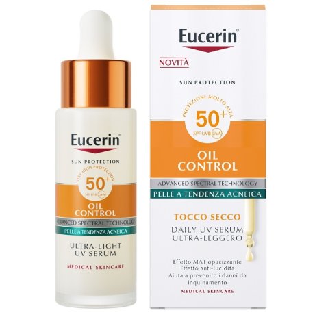 EUCERIN OIL CONTROL UV SERUM